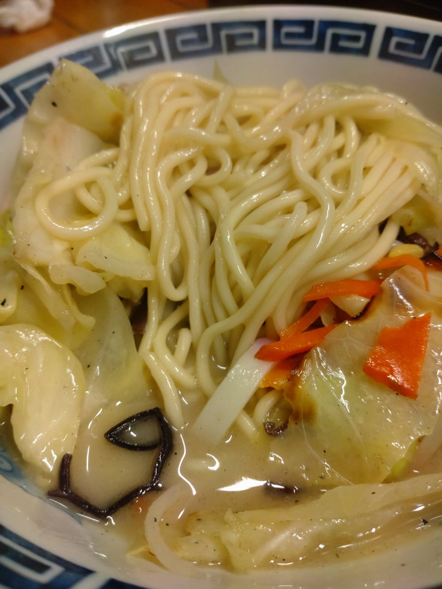 ラーメン食いちゃー🤭 tweet media