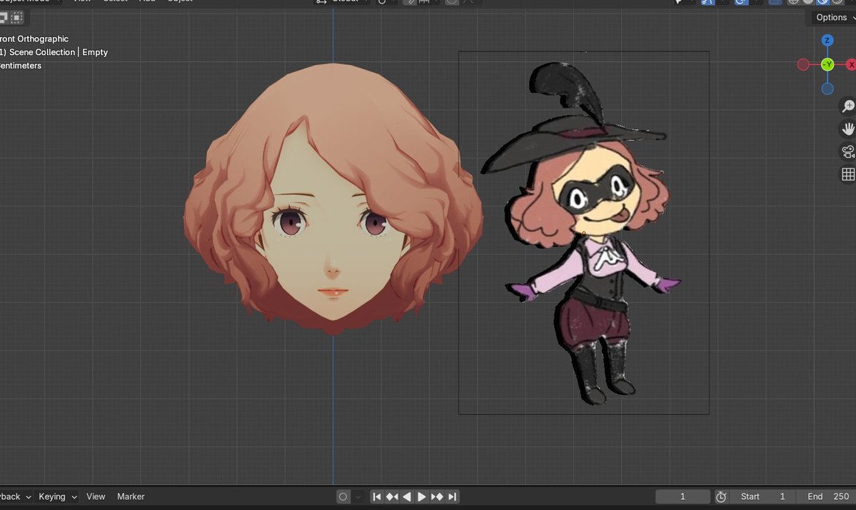 💭 Tired-Wannabe Artist 💭 tweet media