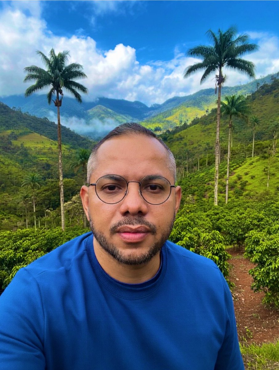 CARLOS CORONELL tweet media