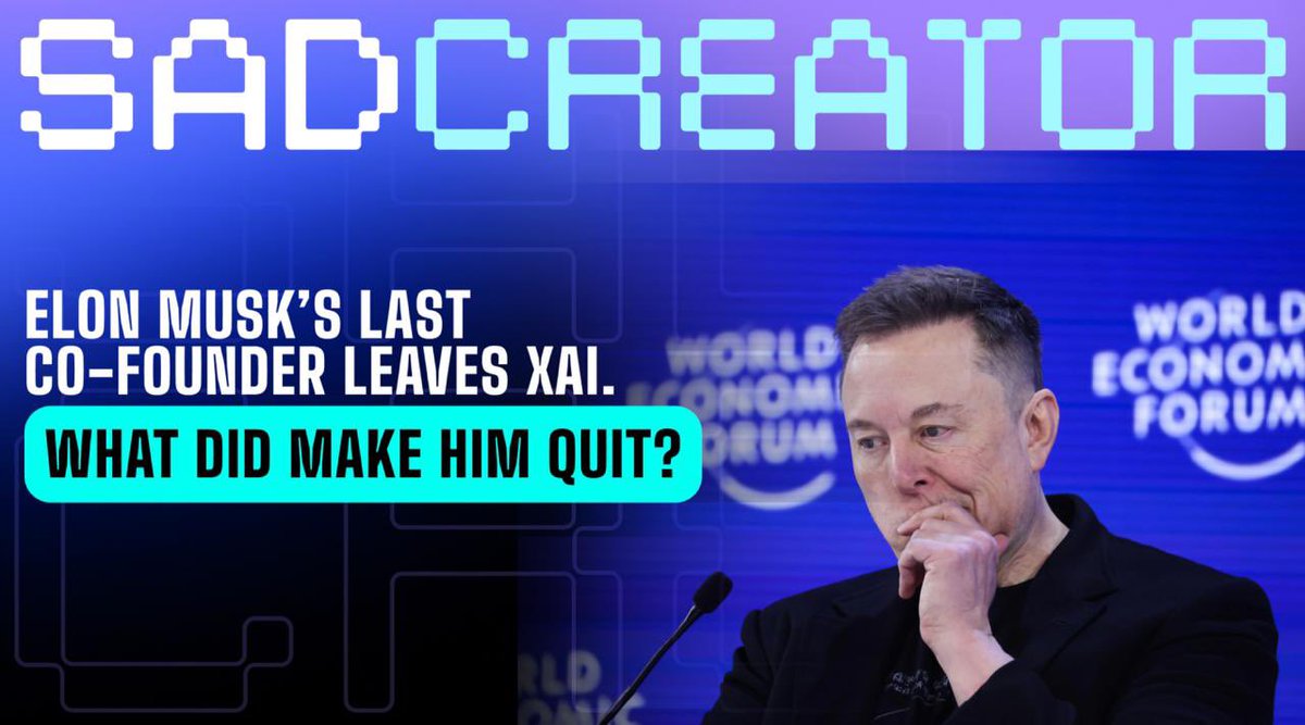 Sad Creator tweet media
