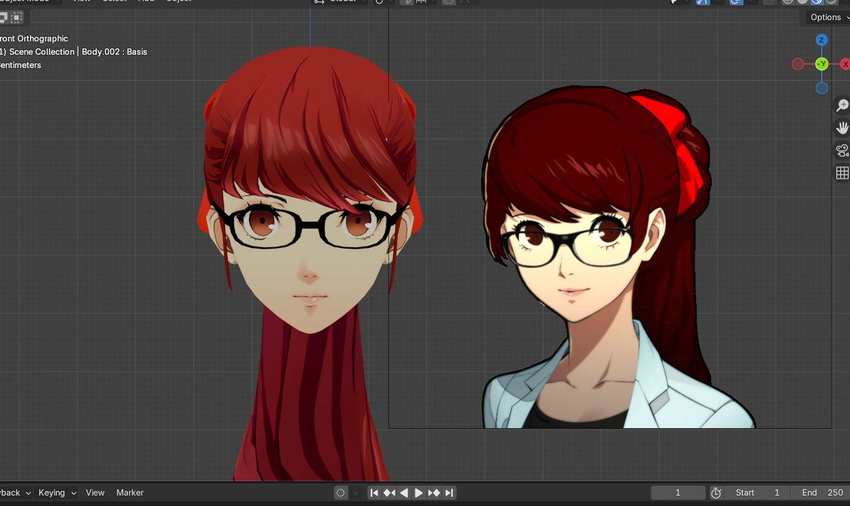 💭 Tired-Wannabe Artist 💭 tweet media