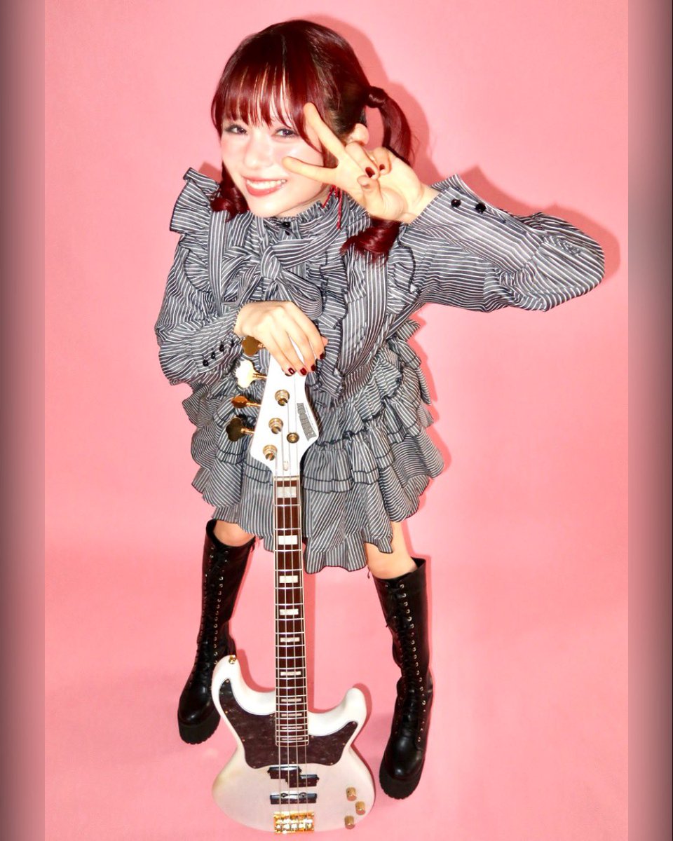 Fami。LOVEBITES tweet media