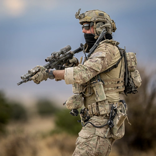 Green Beret Nap Time tweet media