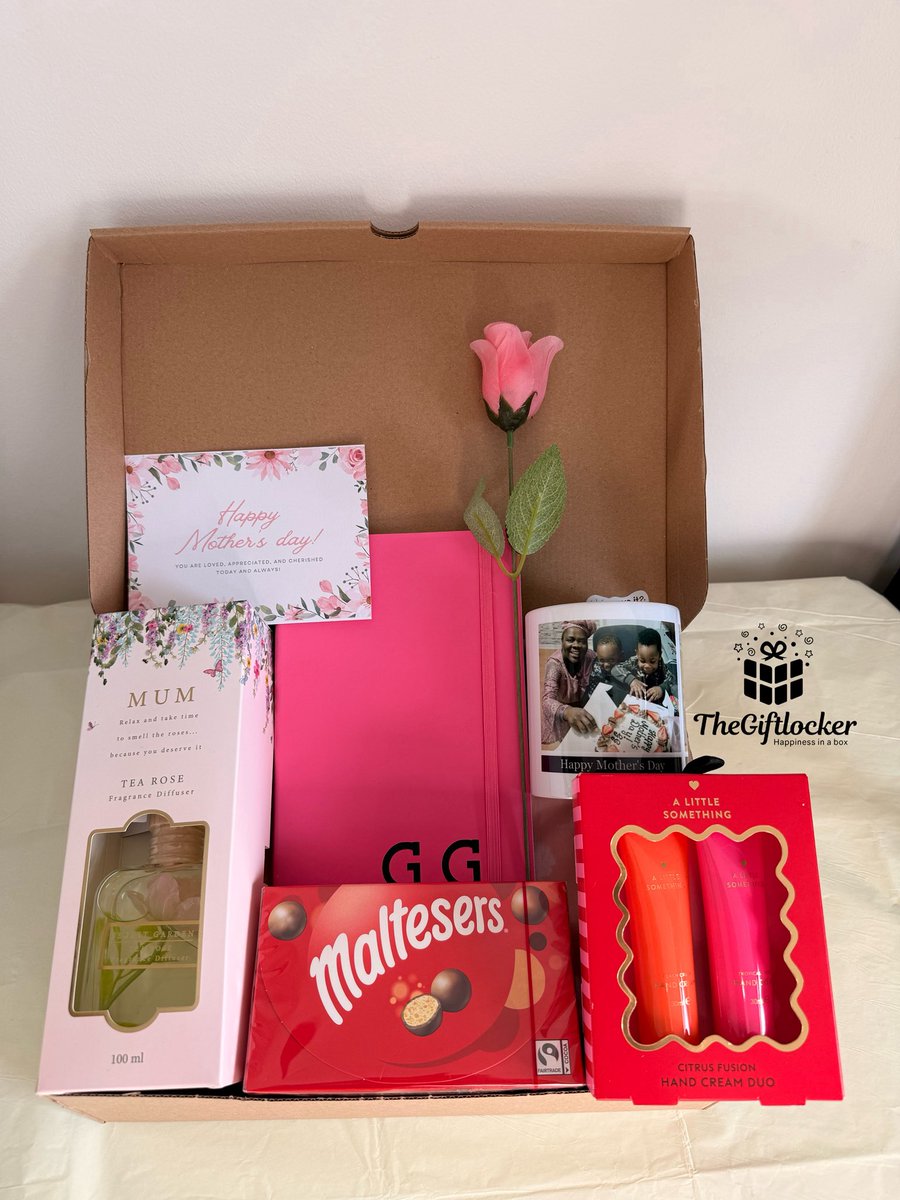 thegiftlocker_'s tweet photo. Make her smile with a gift that says “You are loved, valued and celebrated.”
#MothersDayGift #giftingservices https://t.co/CfRtuTuiu4