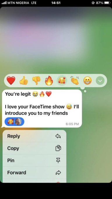 ❣️ꨄ𝑴𝑬𝑹𝑳𝑰𝑵𝑨ꨄ❣️ tweet media