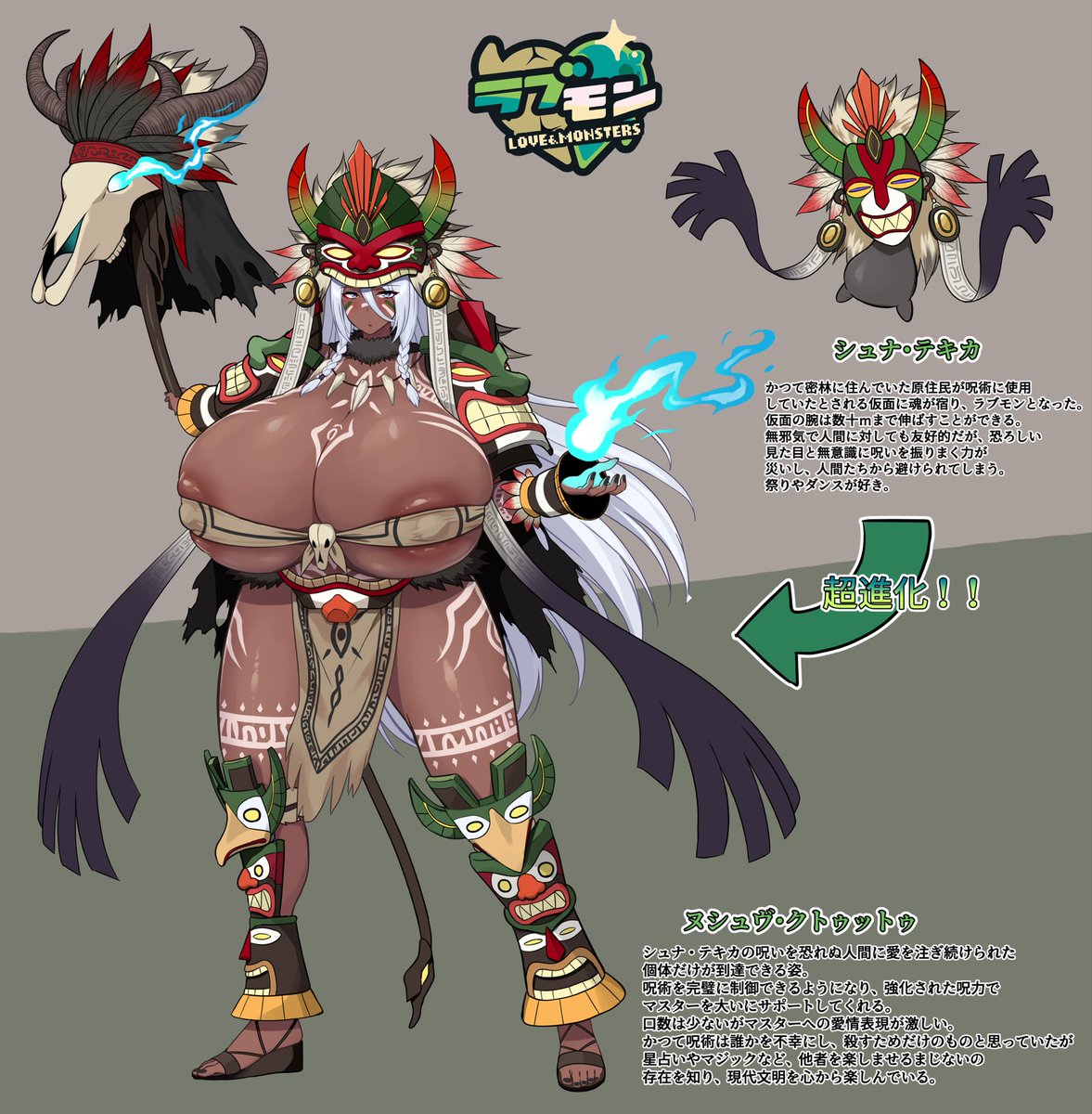 #今月描いた絵を晒そう
いつぶりかに大量放出した 