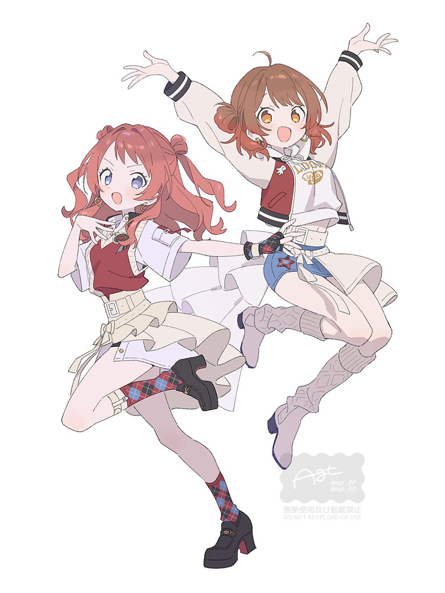 あがたつ tweet media