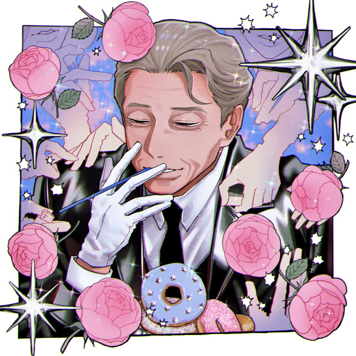 イオ tweet media