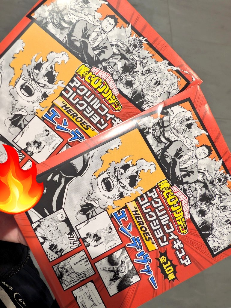 ねい@ツノと炎と猛禽 tweet media