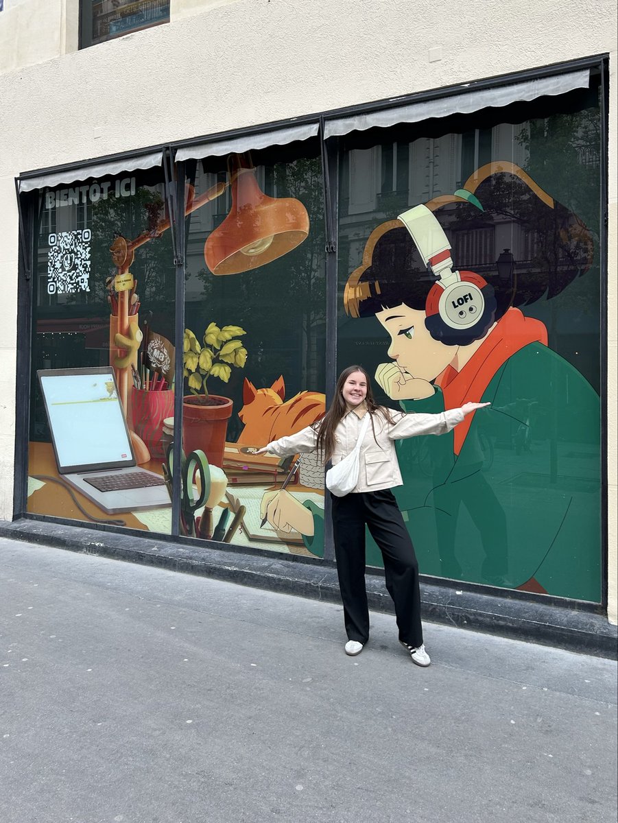 Aurélie Leveque tweet media