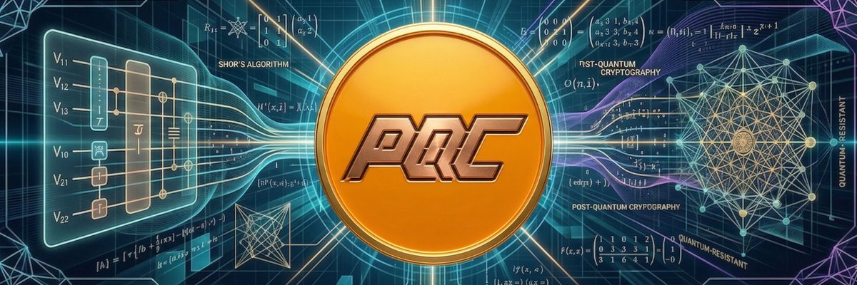 Post Quantum Coin tweet media