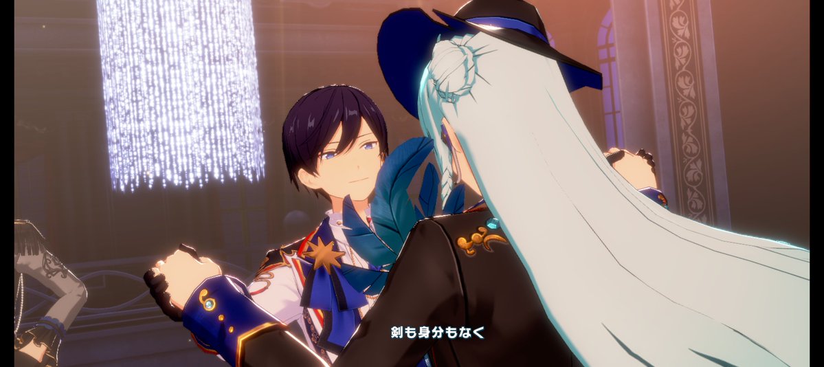 藍（らん） tweet media