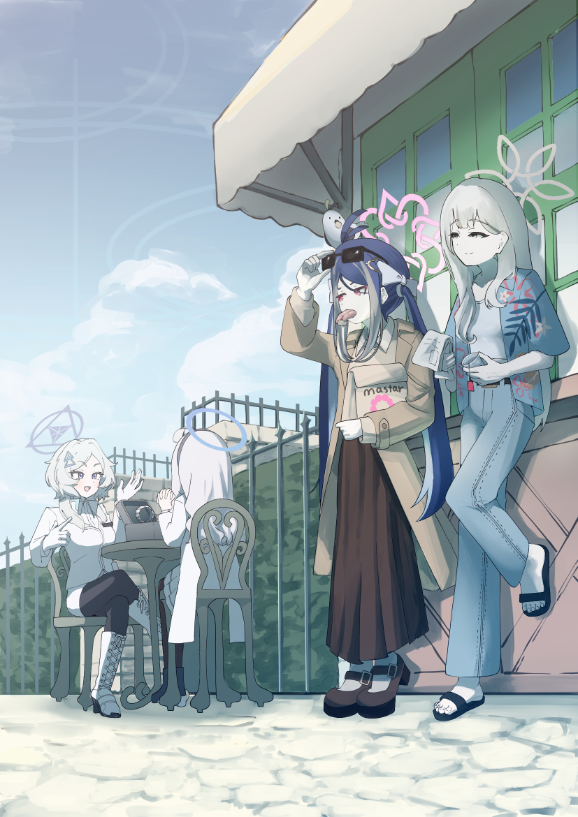 補助動力 tweet media