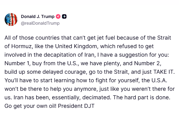 Fox News tweet media