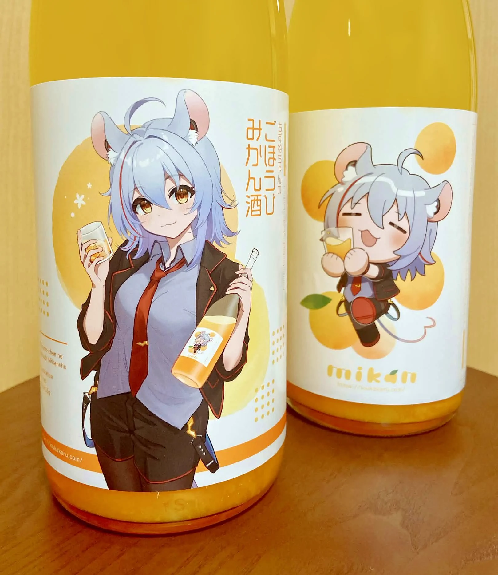 いぬい🍋illust&Live2D (@inui16g) / X