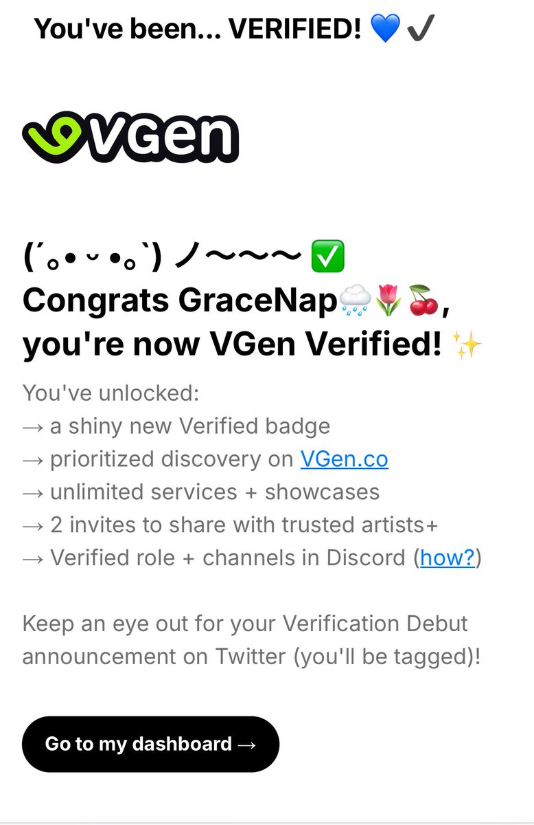 GraceNap || VGen Open♡🍨🏖️🫧 tweet media