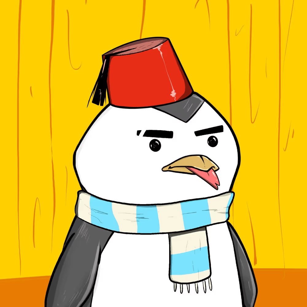 Lots going on behind the scenes with <a href="/PenigoNFT/">Penigo</a>. More than just an art project. I just snagged 2 more while they’re cheap