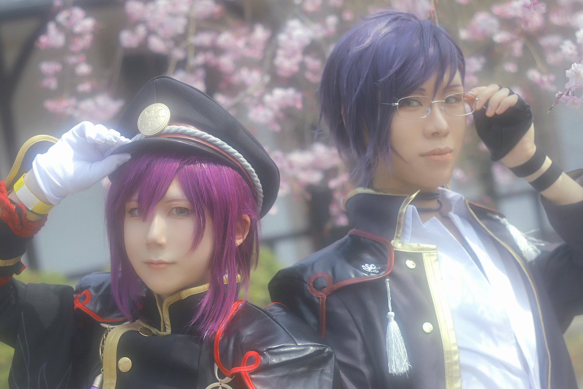 すさ_明治村▶︎4/5a!カンカン tweet media