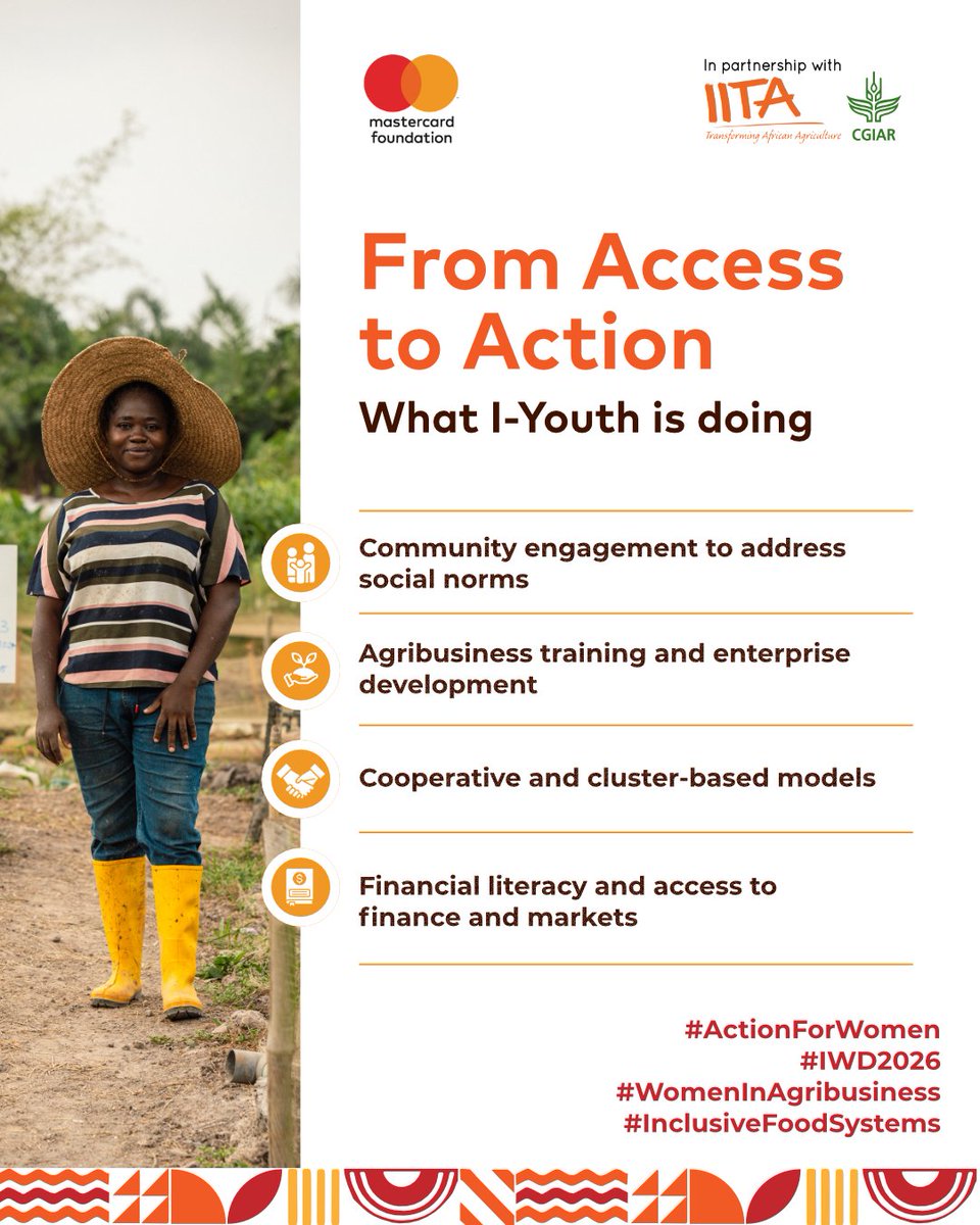 IITA Youth Agrip tweet media