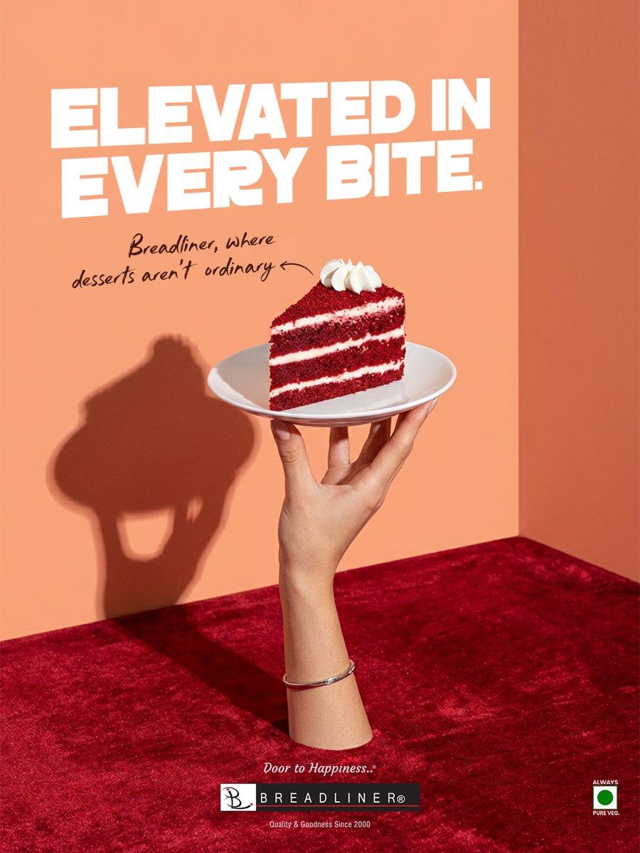 Breadliner1's tweet image. Not your regular dessert… this one’s an experience 😌🍰

Elevated in every bite,
because cravings deserve something extraordinary ❤️✨

Only at Breadliner.

#breadliner #dessertexperience #luxurydesserts #gourmetcakes #indulgenttreats #dessertlovers #cafedesserts #premiumbakery