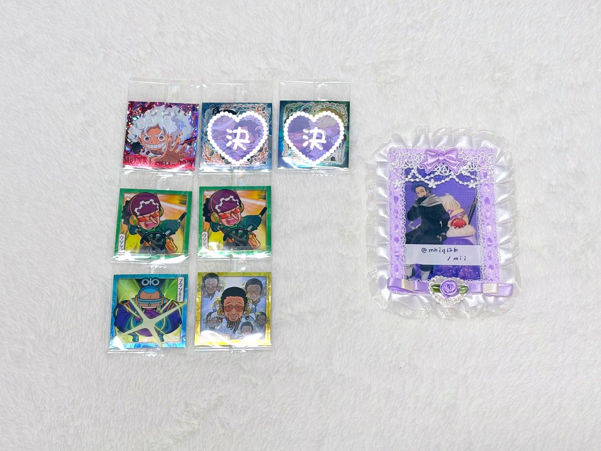 mii 𓊆 初回プロカ必読 𓊇 tweet media