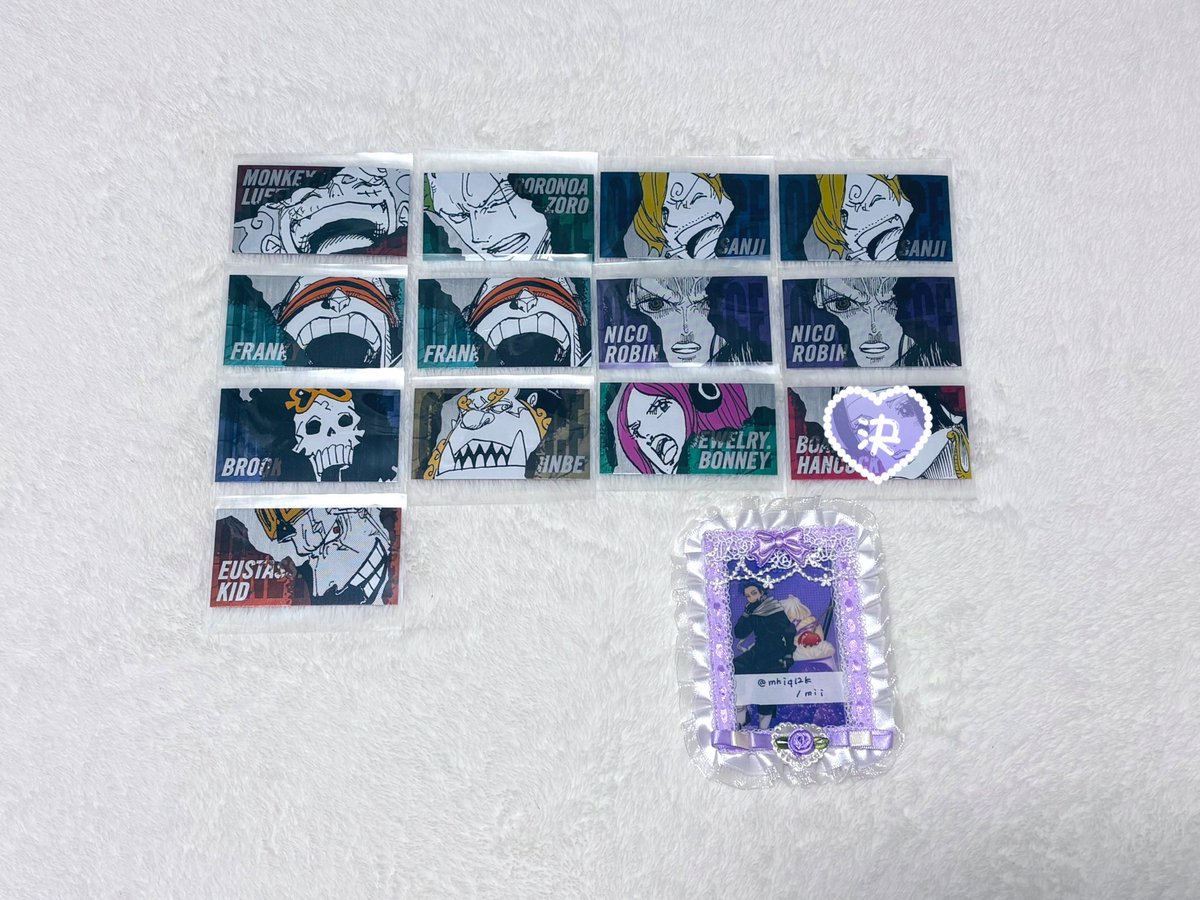 mii 𓊆 初回プロカ必読 𓊇 tweet media