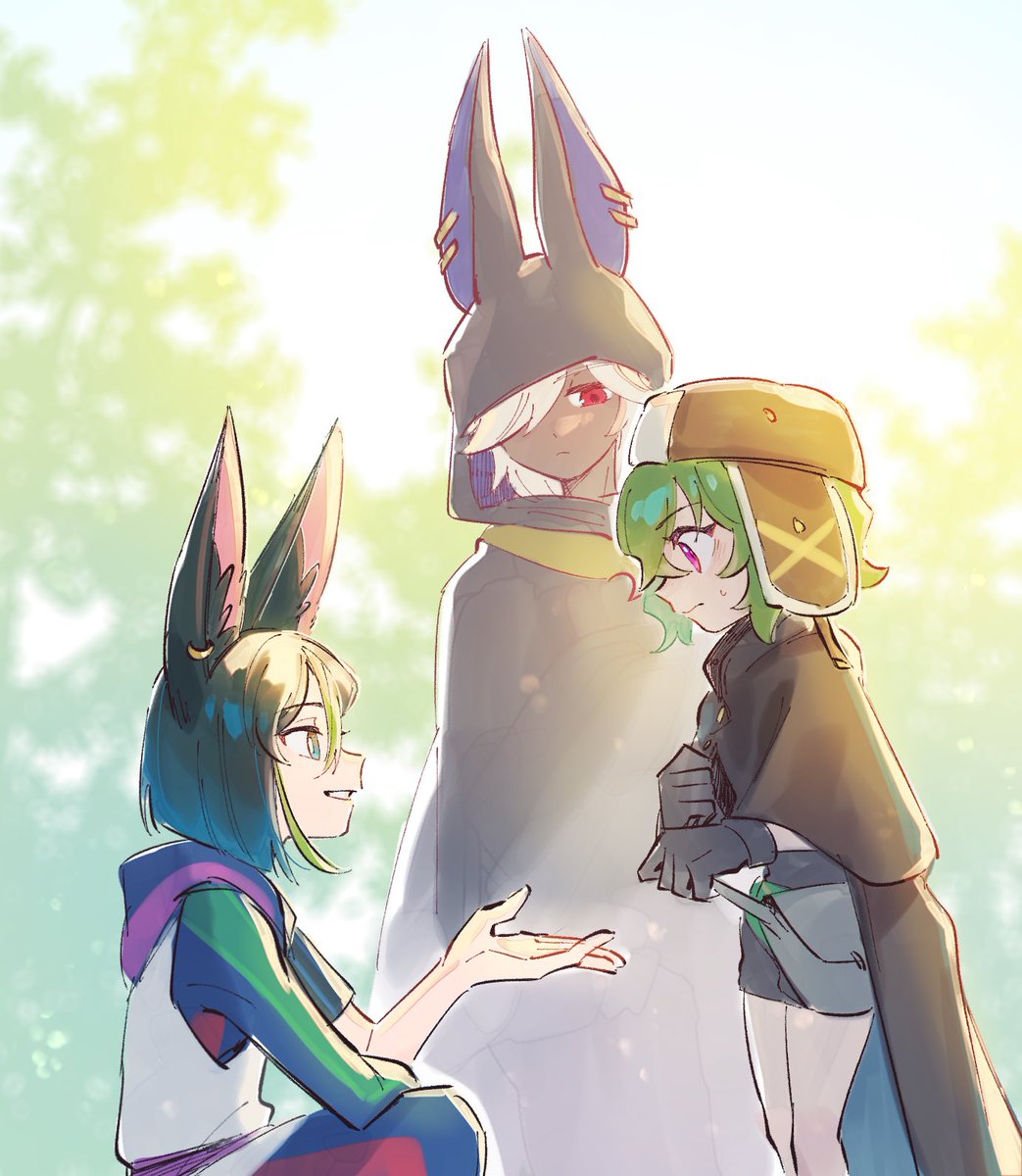 あす (仮) tweet media