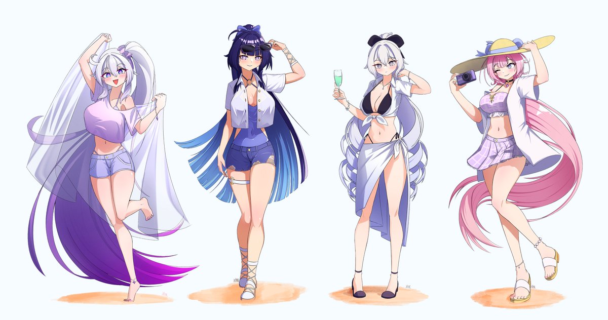 Xian_dra | COMMISSION OPEN~ tweet media