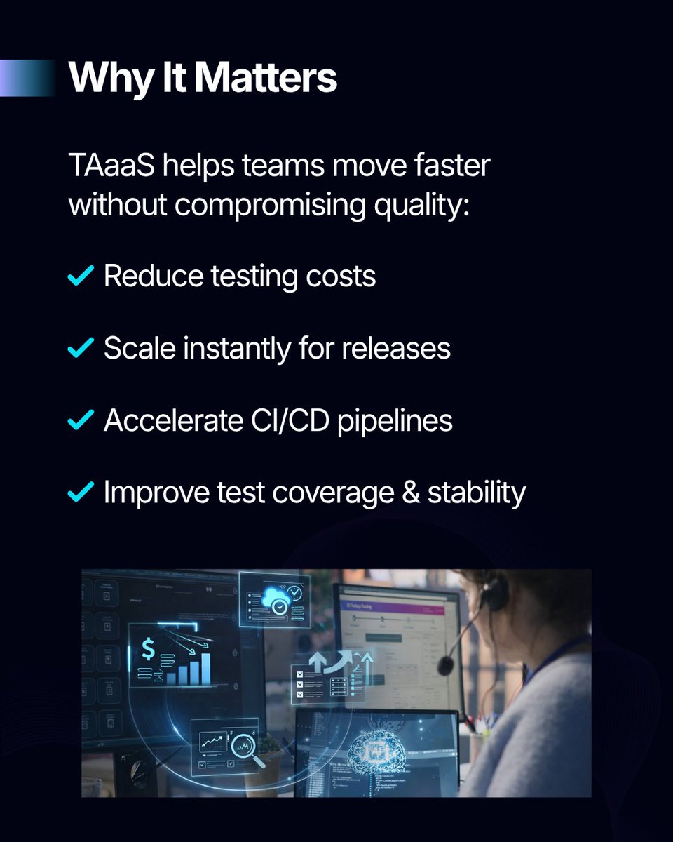 BugRaptors - Software Testing Company tweet media