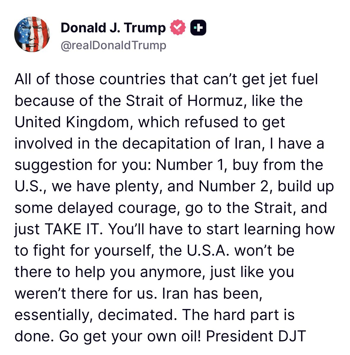 Alex Ward tweet media