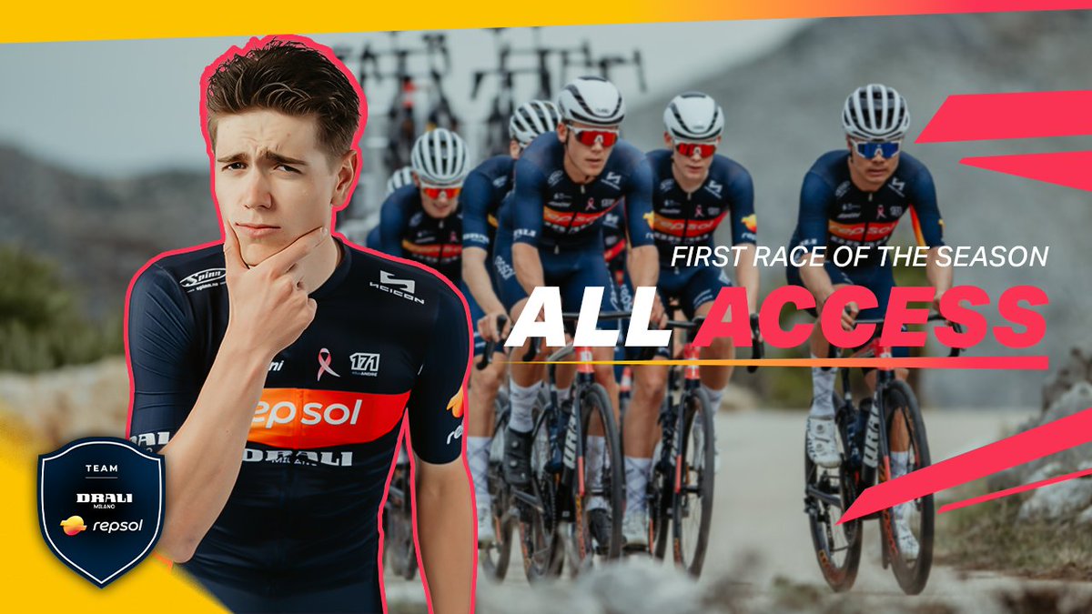 Team Drali - Repsol tweet media