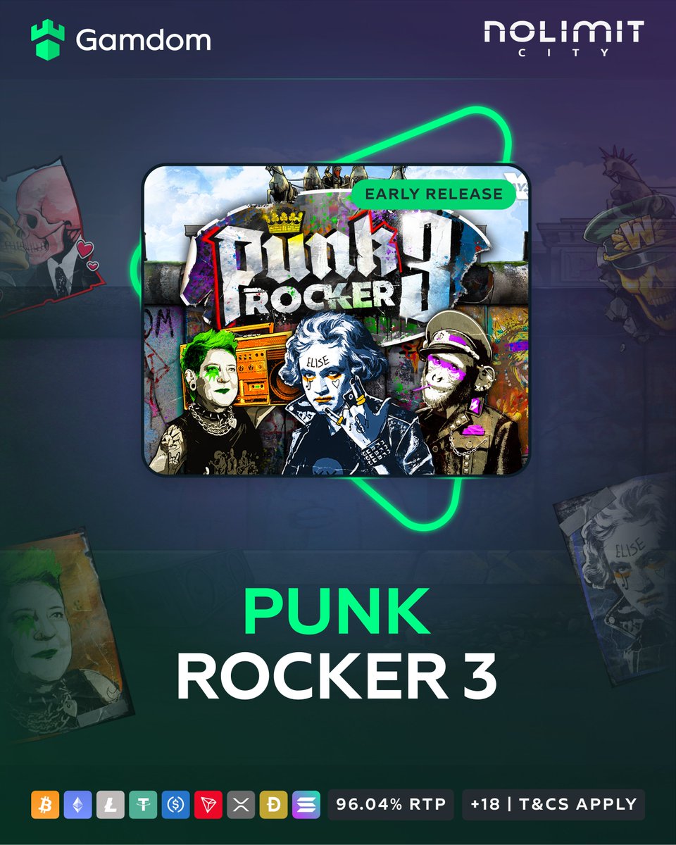 Gamdom.com tweet media