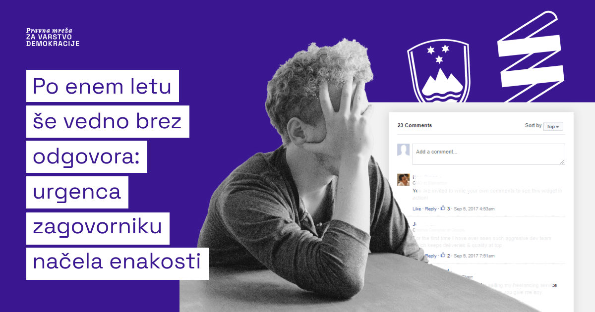 Pravna mreža za varstvo demokracije tweet media