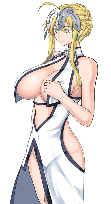 乳↑×ジャンヌ 