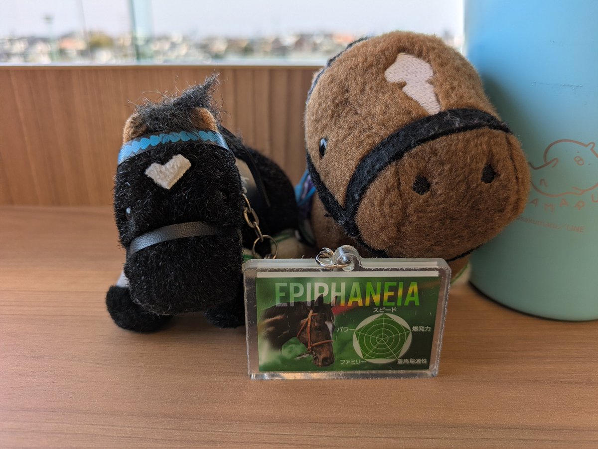 epiphasario's tweet photo. 今日は最推しのシーザリオの誕生日👏
今年は大井と浦和のグルメと一緒📸

今年もシーザリオ三兄弟(+ルペルカーリア)と娘たちの産駒の活躍を祈って…✨️✨️ https://t.co/cmn8rqIq34
