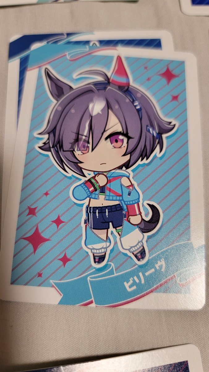 Bureizu NEXT→URC tweet media