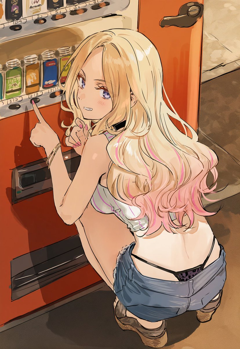 Tencarcyan tweet media