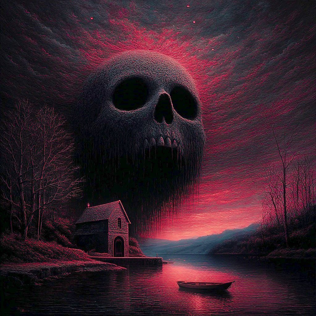 TheUnclean's tweet image. Boathouse blues