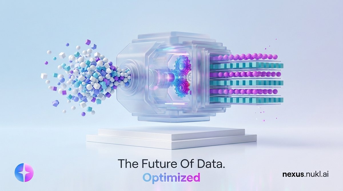 NuklaiData's tweet image. Data, streamlined. 

Nexus.

#NexusAI #OpenForBusiness $NAI #AIData