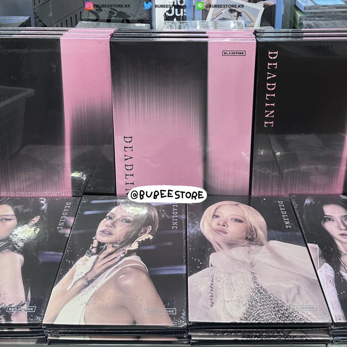 สอบถาม/สั่งซื้อทักไลน์ @bubeestore.kr (มี@) tweet media