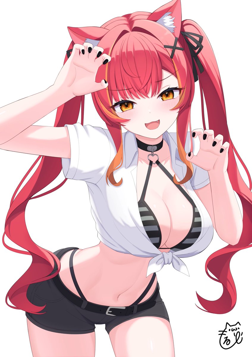 もる火@skeb募集中 tweet media