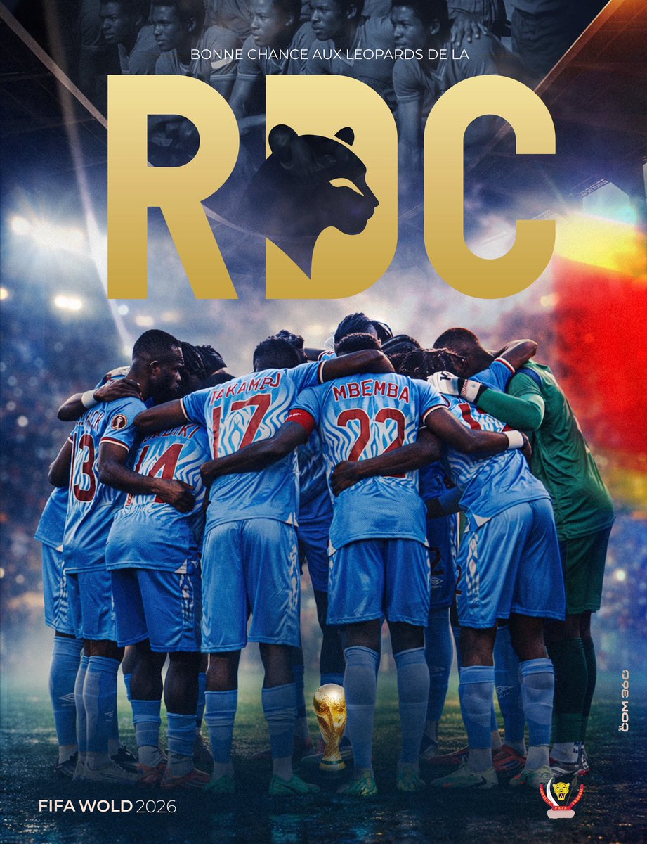 Raphaël Tshibanda 🇨🇩 tweet media