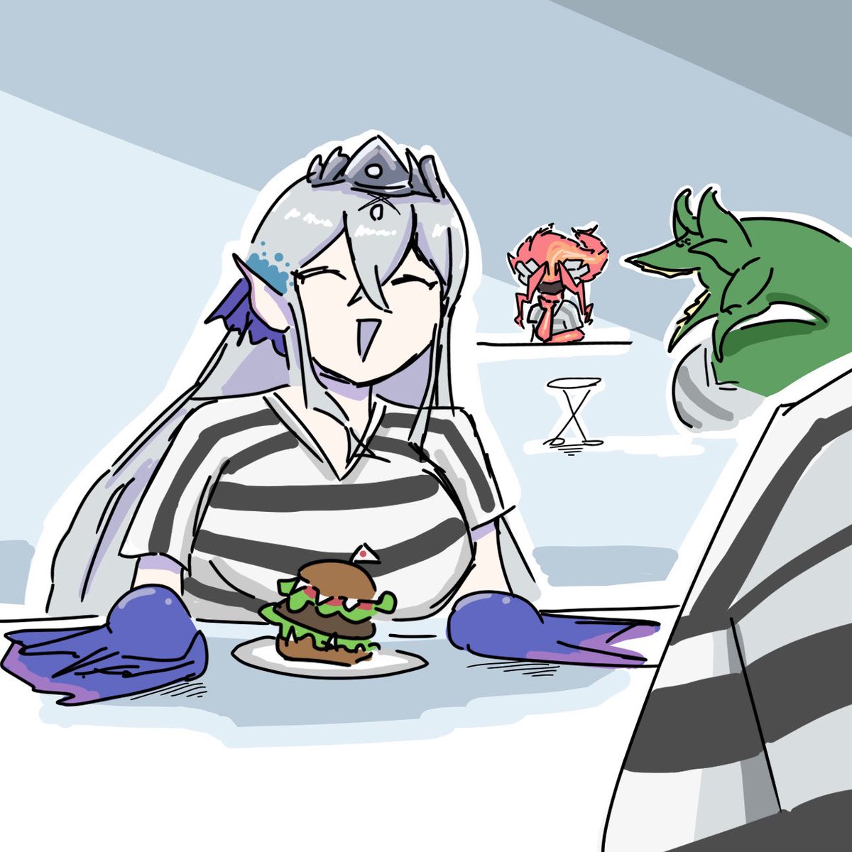 ぱぴコる tweet media