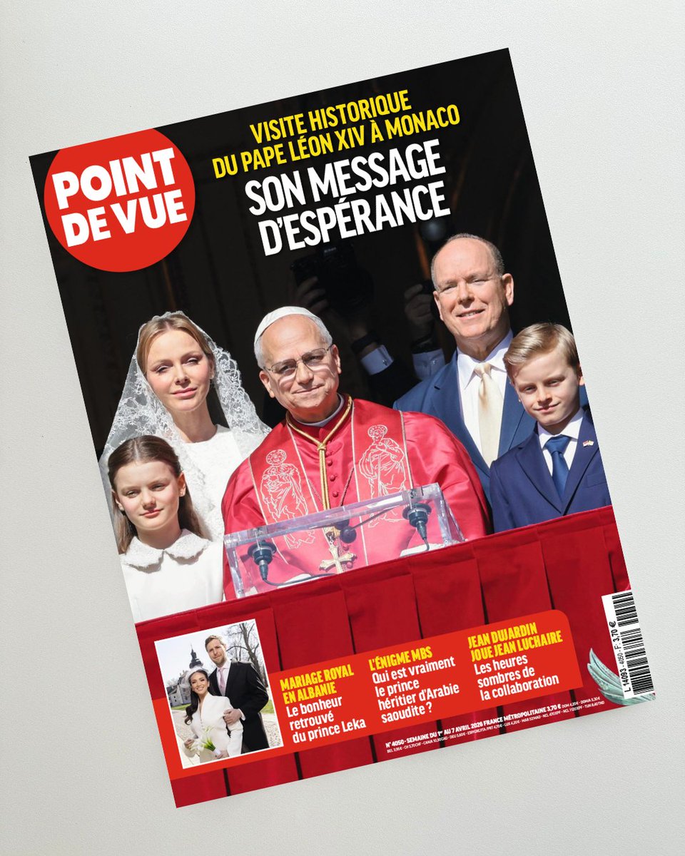 Point de Vue tweet media