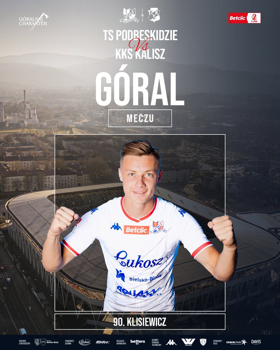 TS Podbeskidzie S.A. tweet media