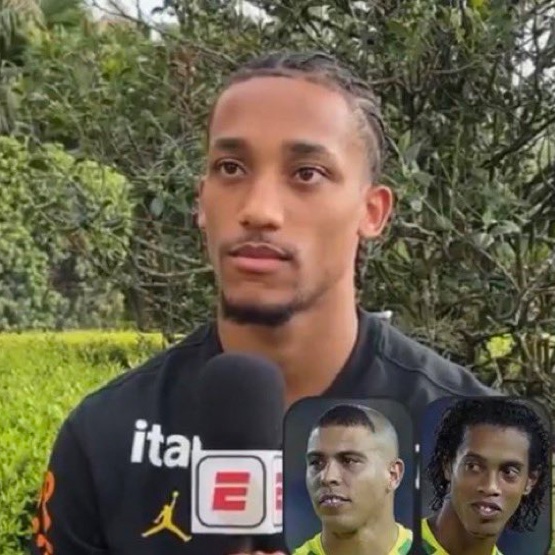 zackspin12's tweet image. Eski günlerde Ronaldo, Ronaldinho, Romário vardı; ama bugün bakarsak Brezilya’da hâlâ böyle oyuncular var. Vini Real Madrid’de, Raphinha Barcelona’da, ben ve Estêvão Chelsea’deyiz 👀🇧🇷  #Vini #Raphinha #Chelsea
Aykut
Dünya Kupası