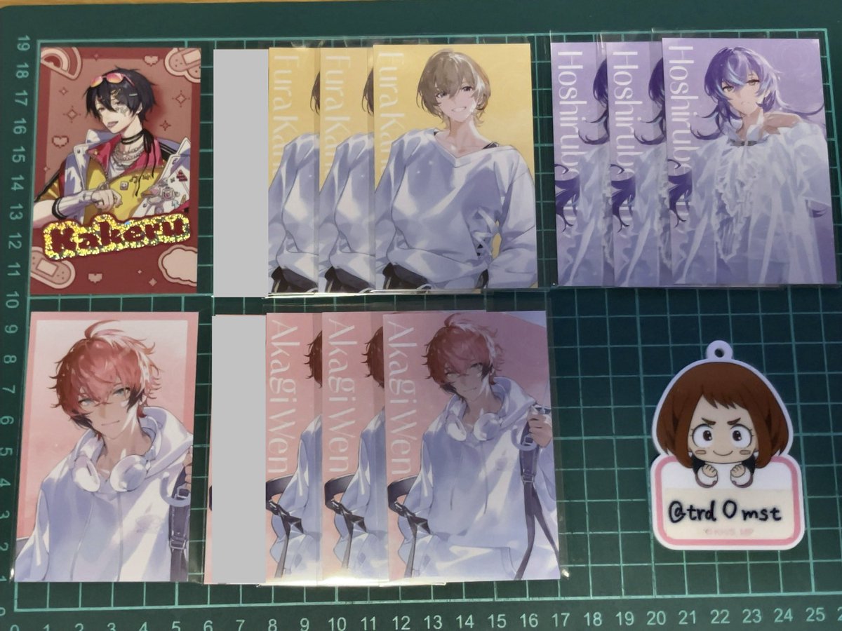 みすた👟投げ tweet media