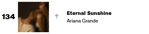 Ariana Grande Numbers 🫧 tweet media