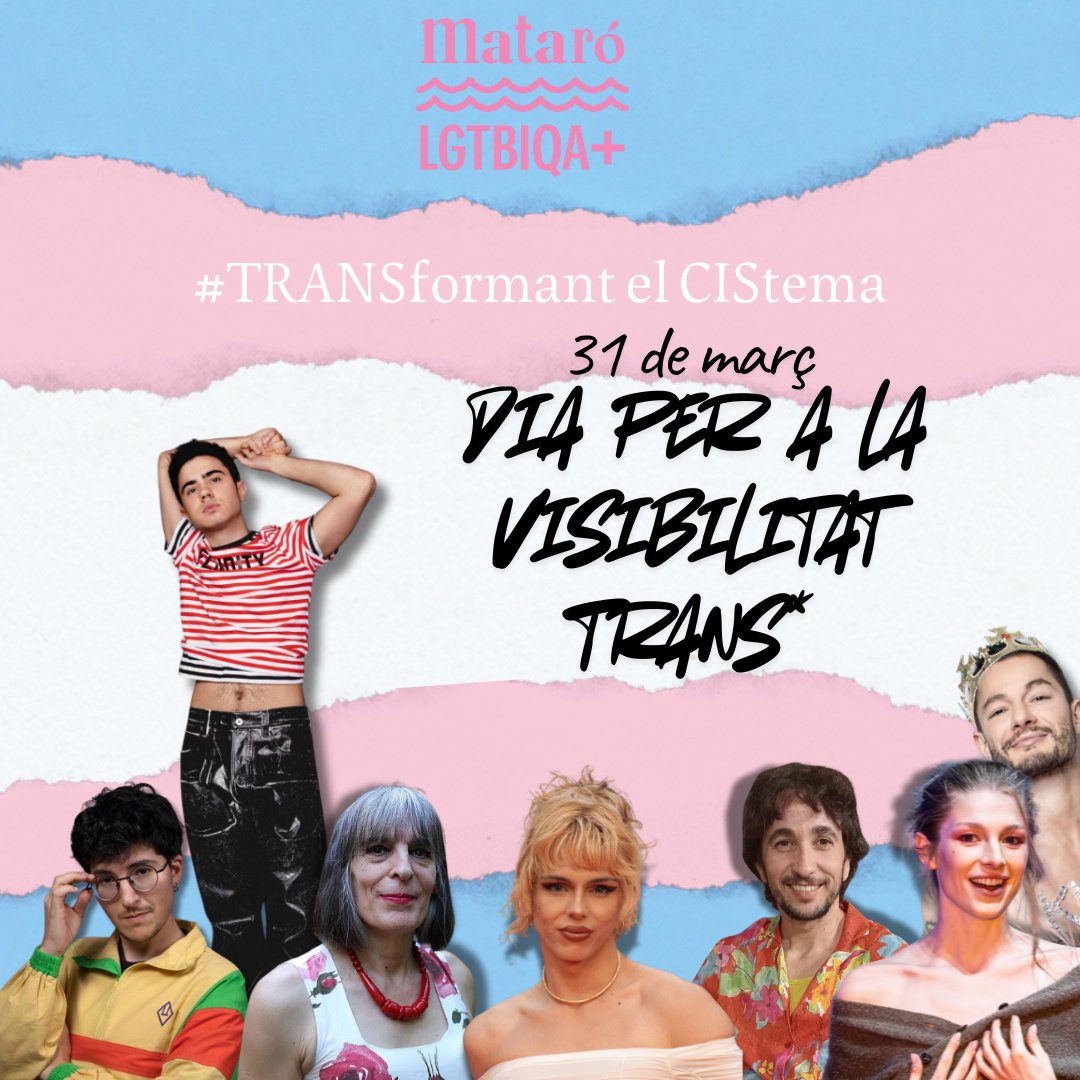 Mataró LGTBIQA+ tweet media