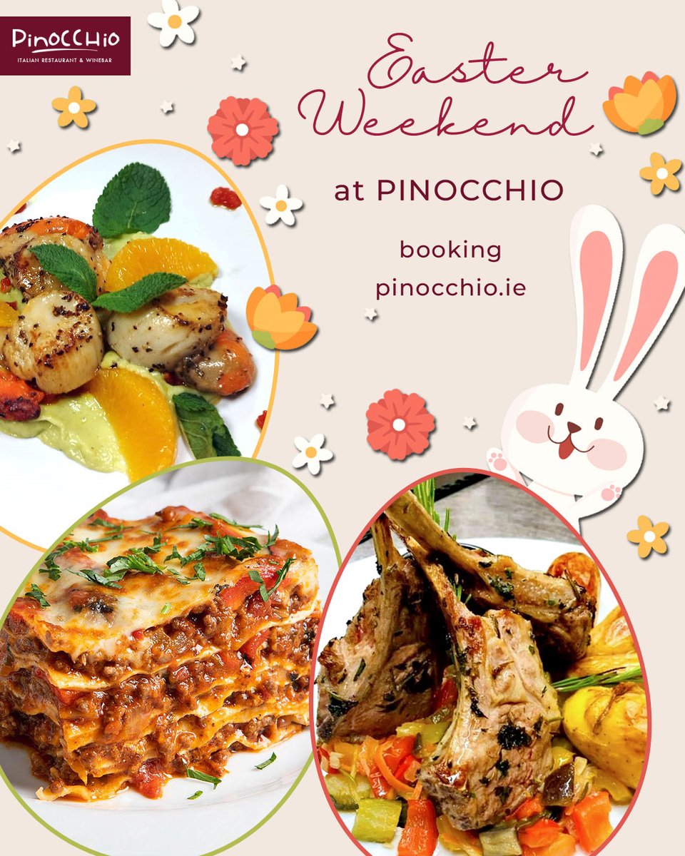 Pinocchio - Flavour of Italy tweet media